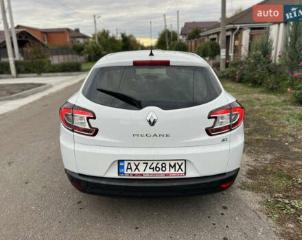 Рено Меган, об'ємом двигуна 1.5 л та пробігом 410 тис. км за 6200 $, фото 4 на Automoto.ua