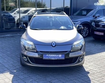 Рено Меган, объемом двигателя 1.5 л и пробегом 236 тыс. км за 8790 $, фото 4 на Automoto.ua