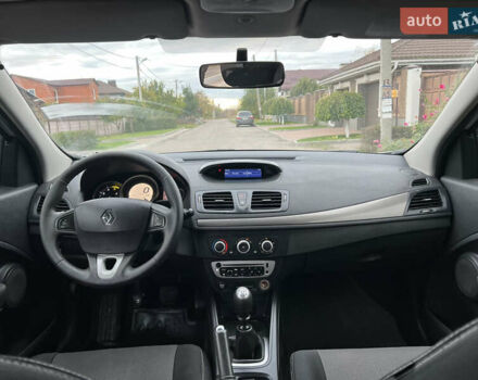 Рено Меган, об'ємом двигуна 1.5 л та пробігом 410 тис. км за 6200 $, фото 10 на Automoto.ua