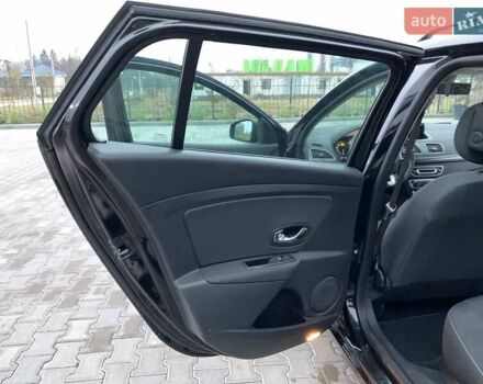 Рено Меган, объемом двигателя 1.5 л и пробегом 215 тыс. км за 7200 $, фото 9 на Automoto.ua