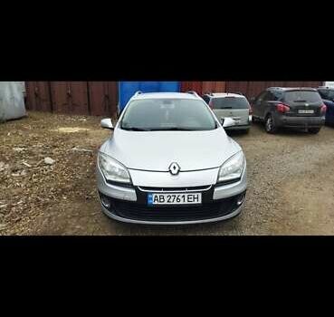 Рено Меган, объемом двигателя 1.46 л и пробегом 260 тыс. км за 7200 $, фото 6 на Automoto.ua
