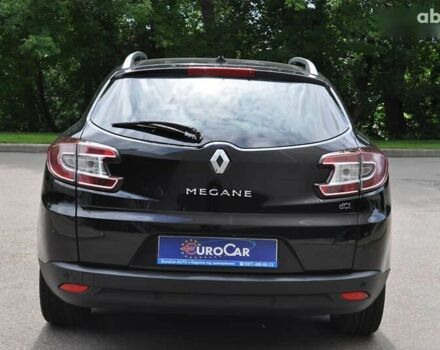 Рено Меган, объемом двигателя 1.5 л и пробегом 177 тыс. км за 9500 $, фото 8 на Automoto.ua