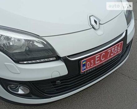 Рено Меган, объемом двигателя 1.5 л и пробегом 186 тыс. км за 8999 $, фото 32 на Automoto.ua