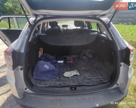 Рено Меган, объемом двигателя 1.46 л и пробегом 280 тыс. км за 7700 $, фото 5 на Automoto.ua