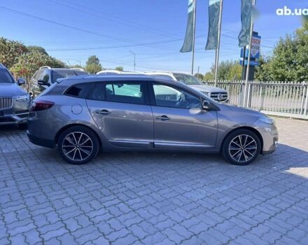 Рено Меган, объемом двигателя 1.5 л и пробегом 236 тыс. км за 8790 $, фото 3 на Automoto.ua