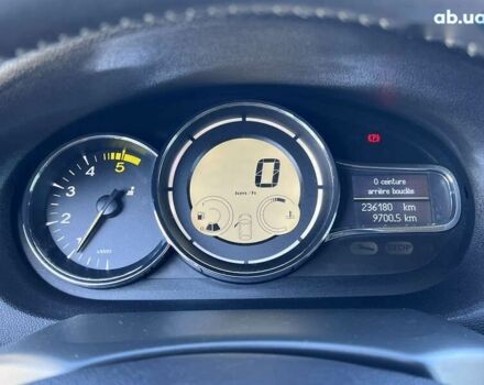 Рено Меган, объемом двигателя 1.5 л и пробегом 236 тыс. км за 8790 $, фото 20 на Automoto.ua