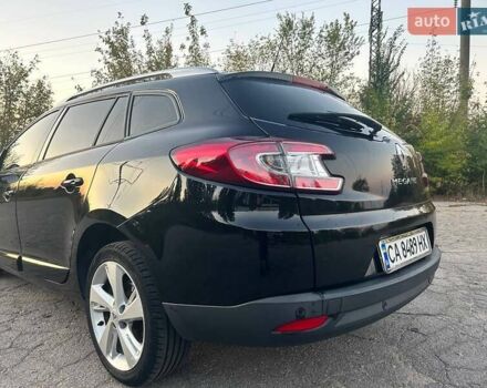 Рено Меган, объемом двигателя 1.46 л и пробегом 279 тыс. км за 8200 $, фото 5 на Automoto.ua