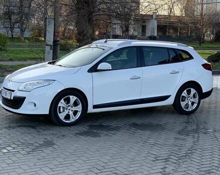 Рено Меган, об'ємом двигуна 1.9 л та пробігом 177 тис. км за 7500 $, фото 4 на Automoto.ua