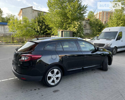 Рено Меган, об'ємом двигуна 1.5 л та пробігом 219 тис. км за 8500 $, фото 6 на Automoto.ua