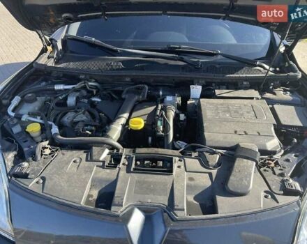 Рено Меган, объемом двигателя 1.5 л и пробегом 280 тыс. км за 6750 $, фото 13 на Automoto.ua