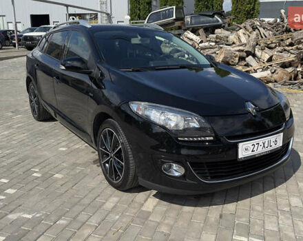 Рено Меган, объемом двигателя 1.5 л и пробегом 261 тыс. км за 8989 $, фото 2 на Automoto.ua