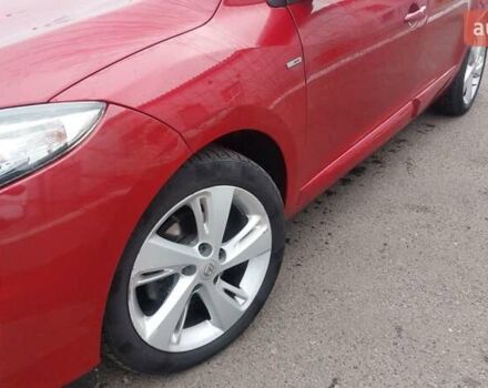 Рено Меган, объемом двигателя 1.5 л и пробегом 266 тыс. км за 8200 $, фото 1 на Automoto.ua