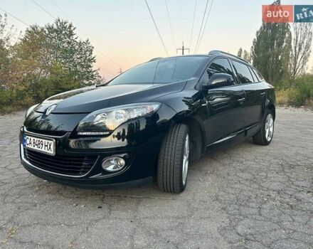 Рено Меган, объемом двигателя 1.46 л и пробегом 279 тыс. км за 8200 $, фото 1 на Automoto.ua