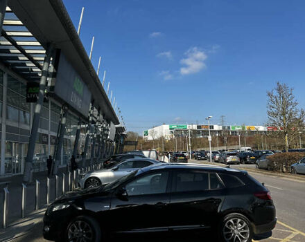 Рено Меган, объемом двигателя 1.46 л и пробегом 294 тыс. км за 8200 $, фото 9 на Automoto.ua