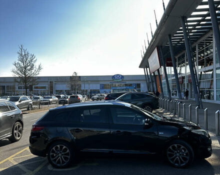 Рено Меган, объемом двигателя 1.46 л и пробегом 294 тыс. км за 8200 $, фото 6 на Automoto.ua