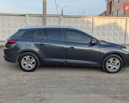 Рено Меган, объемом двигателя 1.5 л и пробегом 144 тыс. км за 7600 $, фото 3 на Automoto.ua