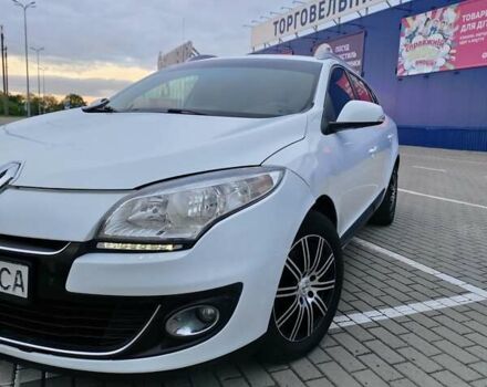 Рено Меган, об'ємом двигуна 1.46 л та пробігом 225 тис. км за 6250 $, фото 18 на Automoto.ua