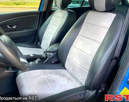 Рено Меган, объемом двигателя 1.5 л и пробегом 301 тыс. км за 9500 $, фото 7 на Automoto.ua