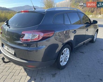 Рено Меган, объемом двигателя 1.5 л и пробегом 280 тыс. км за 6750 $, фото 4 на Automoto.ua