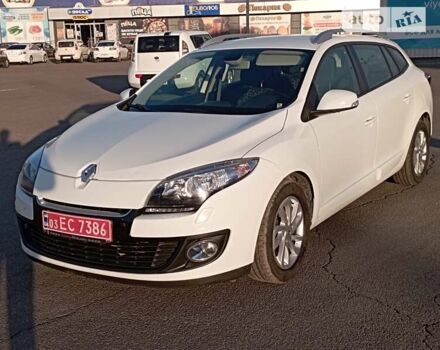 Рено Меган, объемом двигателя 1.5 л и пробегом 186 тыс. км за 8999 $, фото 22 на Automoto.ua