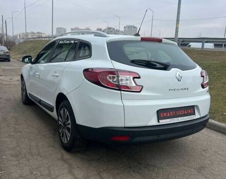 Рено Меган, объемом двигателя 1.5 л и пробегом 190 тыс. км за 8350 $, фото 6 на Automoto.ua