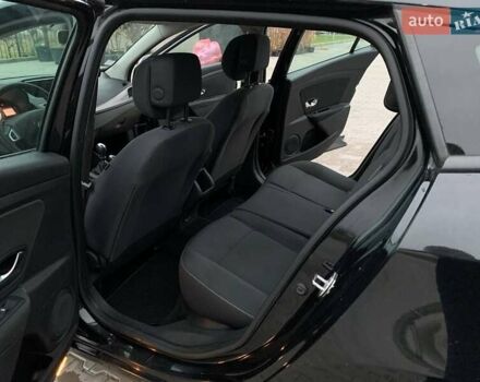 Рено Меган, объемом двигателя 1.5 л и пробегом 215 тыс. км за 7200 $, фото 14 на Automoto.ua