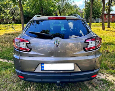 Рено Меган, объемом двигателя 1.5 л и пробегом 160 тыс. км за 8500 $, фото 4 на Automoto.ua