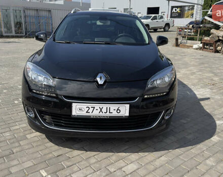 Рено Меган, объемом двигателя 1.5 л и пробегом 261 тыс. км за 8989 $, фото 1 на Automoto.ua