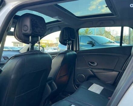 Рено Меган, объемом двигателя 1.5 л и пробегом 225 тыс. км за 8600 $, фото 14 на Automoto.ua