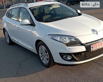 Рено Меган, объемом двигателя 1.5 л и пробегом 186 тыс. км за 8999 $, фото 30 на Automoto.ua