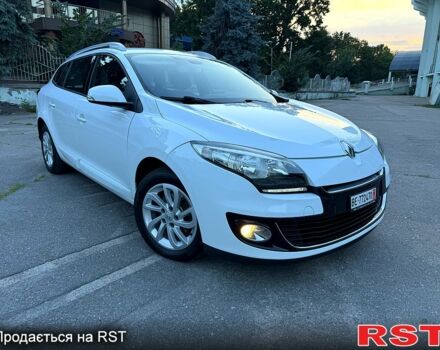 Рено Меган, объемом двигателя 1.6 л и пробегом 180 тыс. км за 8650 $, фото 1 на Automoto.ua