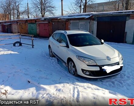 Рено Меган, объемом двигателя 15 л и пробегом 226 тыс. км за 8200 $, фото 2 на Automoto.ua