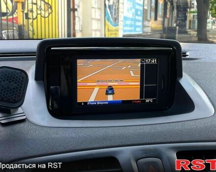 Рено Меган, объемом двигателя 1.5 л и пробегом 301 тыс. км за 9500 $, фото 6 на Automoto.ua