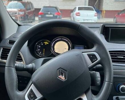 Рено Меган, объемом двигателя 1.46 л и пробегом 260 тыс. км за 8100 $, фото 10 на Automoto.ua