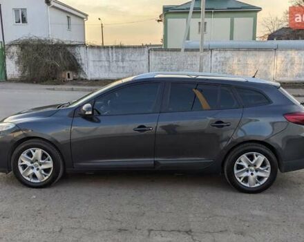 Рено Меган, объемом двигателя 1.5 л и пробегом 144 тыс. км за 7600 $, фото 7 на Automoto.ua