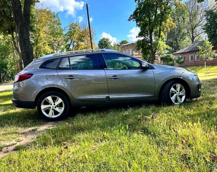 Рено Меган, объемом двигателя 1.5 л и пробегом 160 тыс. км за 8500 $, фото 1 на Automoto.ua
