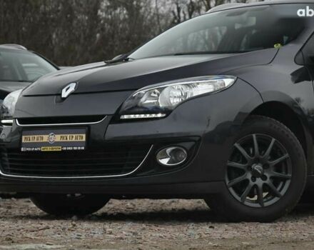 Рено Меган, объемом двигателя 1.5 л и пробегом 193 тыс. км за 8599 $, фото 7 на Automoto.ua