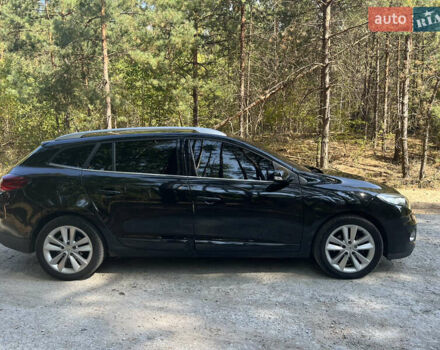 Рено Меган, объемом двигателя 1.46 л и пробегом 202 тыс. км за 9500 $, фото 24 на Automoto.ua