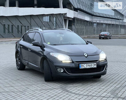 Рено Меган, об'ємом двигуна 1.46 л та пробігом 240 тис. км за 8599 $, фото 12 на Automoto.ua