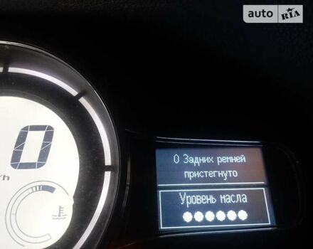 Рено Меган, об'ємом двигуна 1.5 л та пробігом 186 тис. км за 8799 $, фото 7 на Automoto.ua