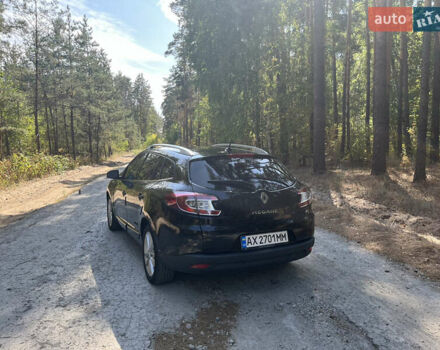 Рено Меган, объемом двигателя 1.46 л и пробегом 202 тыс. км за 9500 $, фото 22 на Automoto.ua