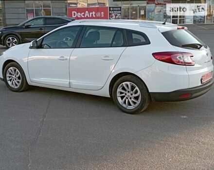 Рено Меган, объемом двигателя 1.5 л и пробегом 186 тыс. км за 8999 $, фото 37 на Automoto.ua