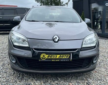 Рено Меган, объемом двигателя 1.5 л и пробегом 245 тыс. км за 7700 $, фото 1 на Automoto.ua