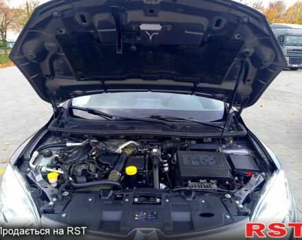 Рено Меган, объемом двигателя 1.5 л и пробегом 191 тыс. км за 7950 $, фото 11 на Automoto.ua