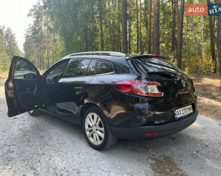 Рено Меган, объемом двигателя 1.46 л и пробегом 202 тыс. км за 9500 $, фото 20 на Automoto.ua