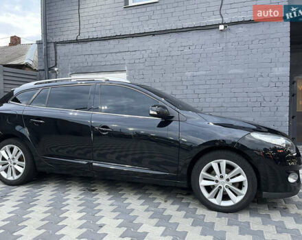 Рено Меган, объемом двигателя 1.46 л и пробегом 202 тыс. км за 9500 $, фото 27 на Automoto.ua