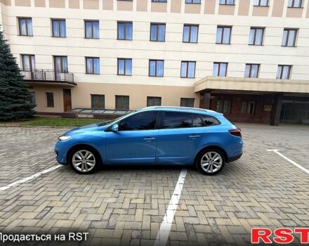 Рено Меган, объемом двигателя 1.5 л и пробегом 213 тыс. км за 8350 $, фото 4 на Automoto.ua