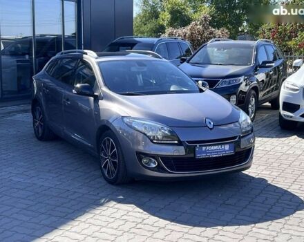 Рено Меган, объемом двигателя 1.5 л и пробегом 236 тыс. км за 8790 $, фото 1 на Automoto.ua