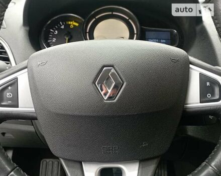 Рено Меган, объемом двигателя 1.5 л и пробегом 186 тыс. км за 8999 $, фото 88 на Automoto.ua