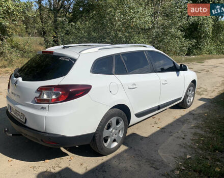 Рено Меган, объемом двигателя 1.46 л и пробегом 309 тыс. км за 7000 $, фото 4 на Automoto.ua